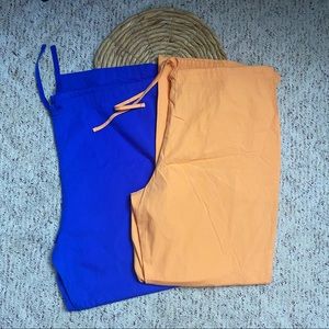 Scrubs Pants Bundle Sz XL